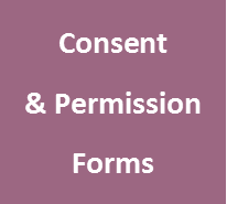 Consent & Permission Forms 